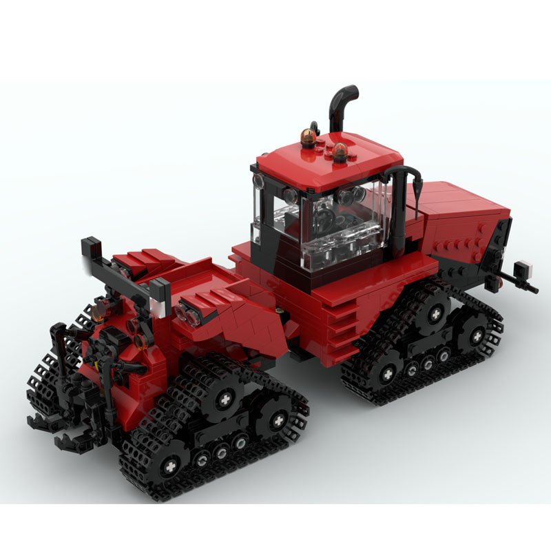 MOC-260750 Urban Farm Agricult - Urban Farming Building review and price