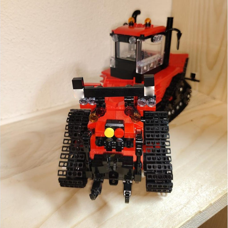 MOC-260750 Urban Farm Agricult - Urban Farming Building review and price