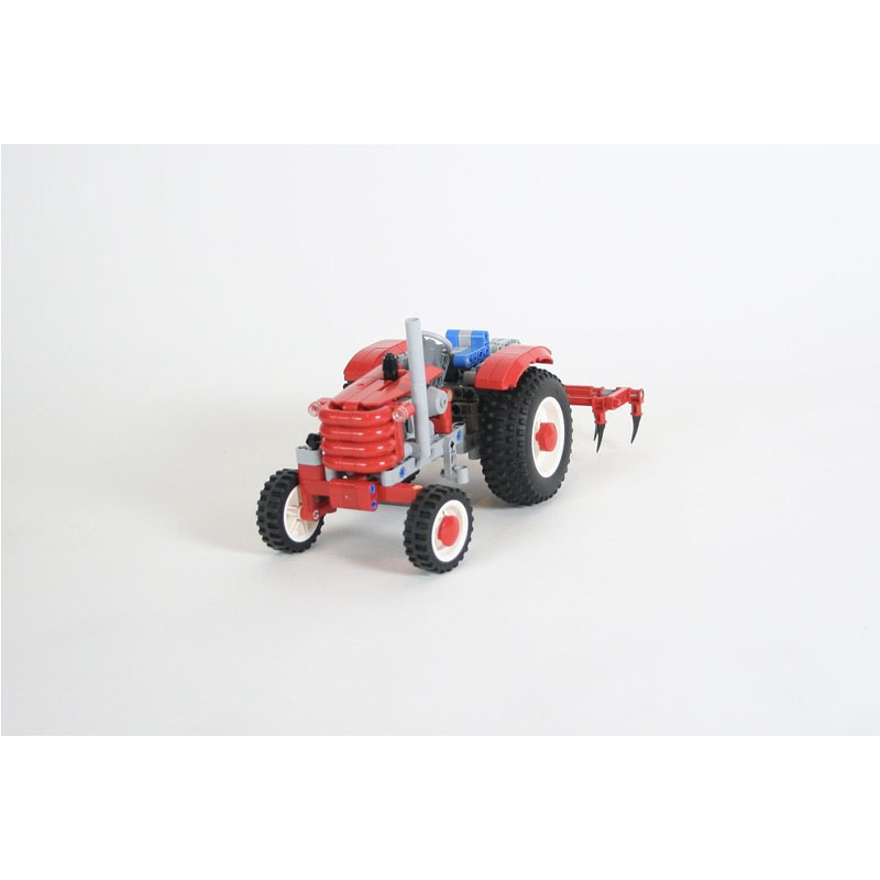 MOC-134064 Urban Farm Agricult - Urban Farming Building review and price
