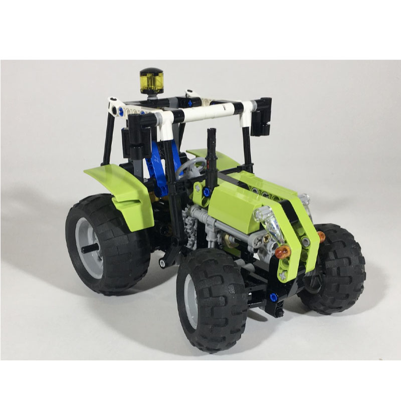 MOC-46194 Urban Farm Agricultu - Urban Farming Building review and price