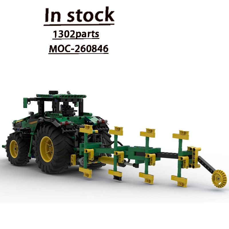 MOC-260846 Urban Farm Farming  - Urban Farming Building review and price