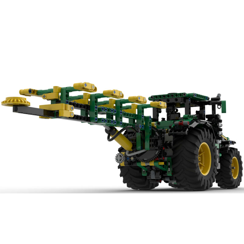 MOC-260846 Urban Farm Farming  - Urban Farming Building review and price