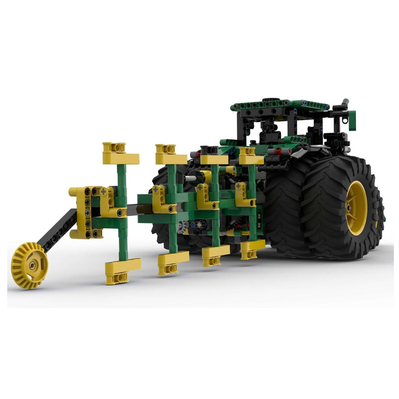 MOC-260846 Urban Farm Farming  - Urban Farming Building review and price
