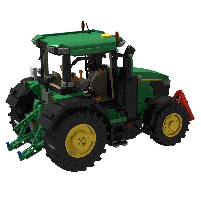 MOC-231420 Urban Farm Agricult - Urban Farming Building review and price