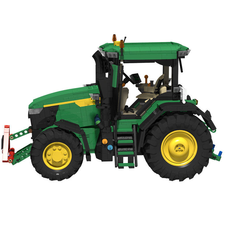 MOC-231420 Urban Farm Agricult - Urban Farming Building review and price