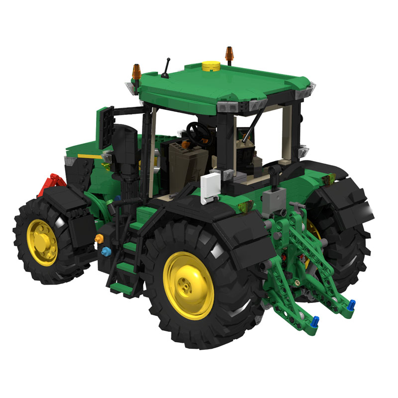 MOC-231420 Urban Farm Agricult - Urban Farming Building review and price