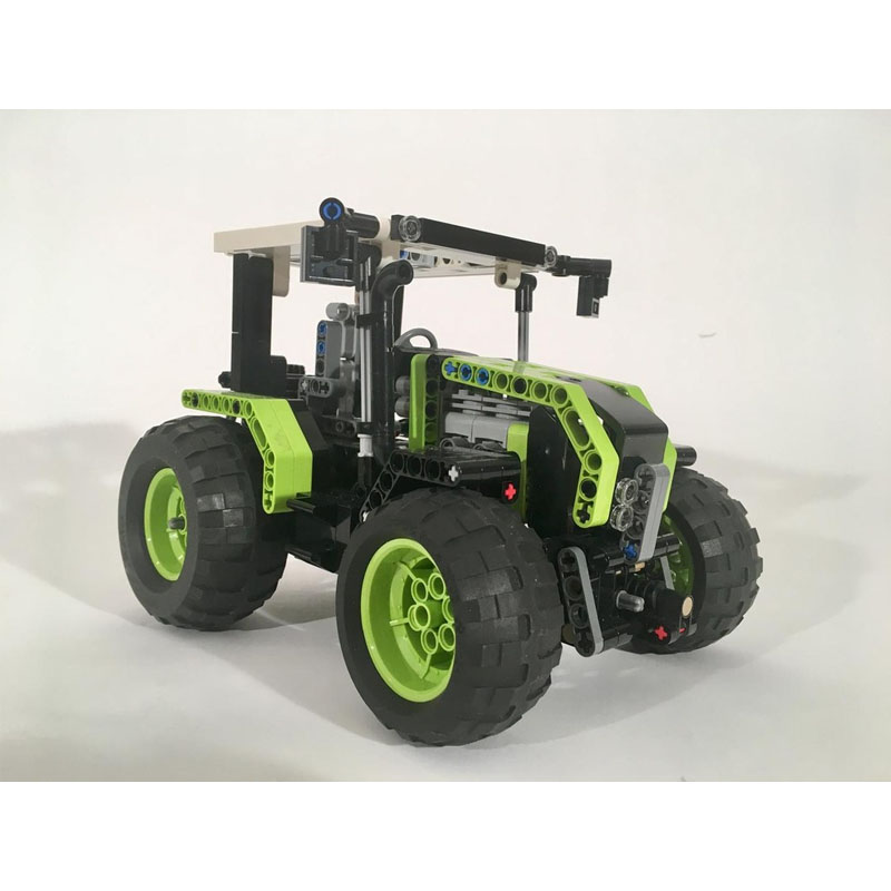 MOC-97333 Urban Farm Agricultu - Urban Farming Building review and price