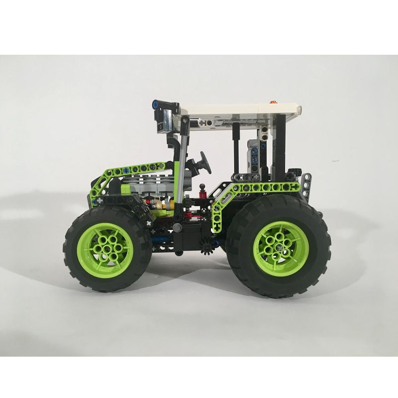 MOC-97333 Urban Farm Agricultu - Urban Farming Building review and price