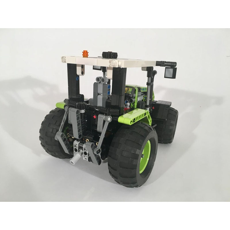 MOC-97333 Urban Farm Agricultu - Urban Farming Building review and price