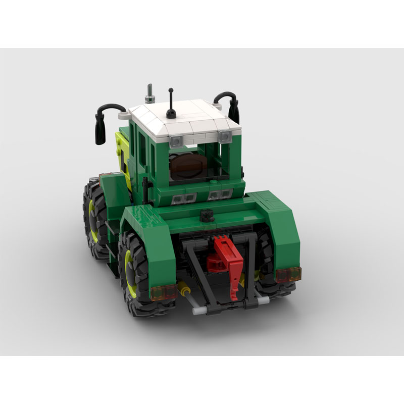 MOC-266822 Urban Farm Tractor  - Urban Farming Building review and price