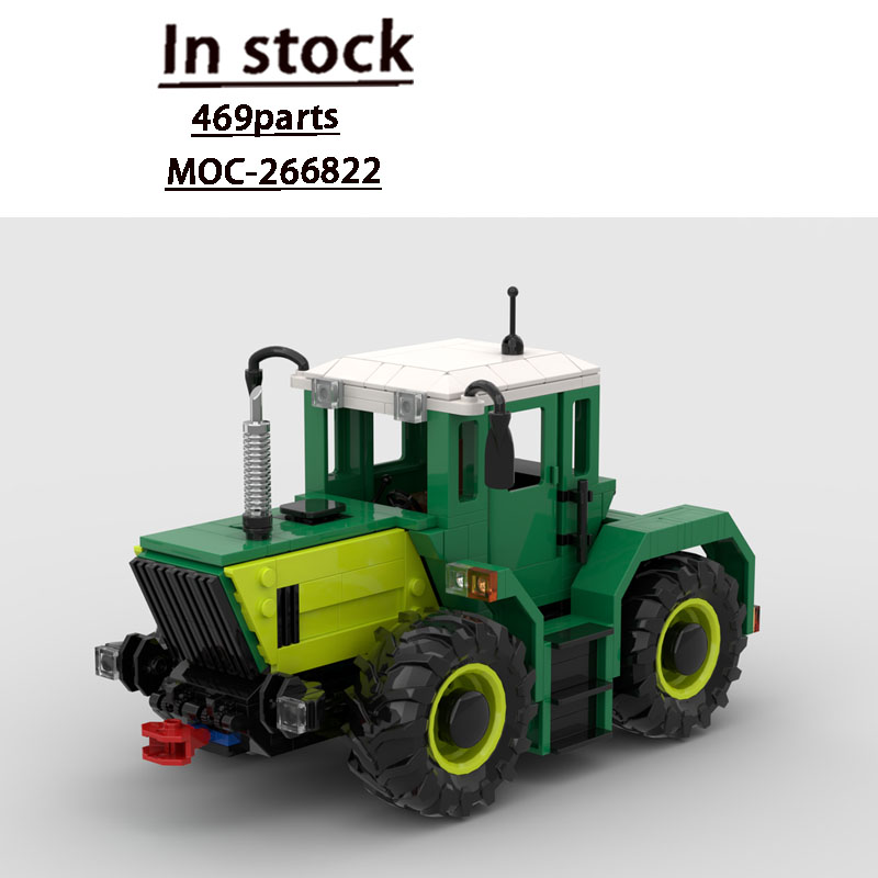 MOC-266822 Urban Farm Tractor  - Urban Farming Building review and price