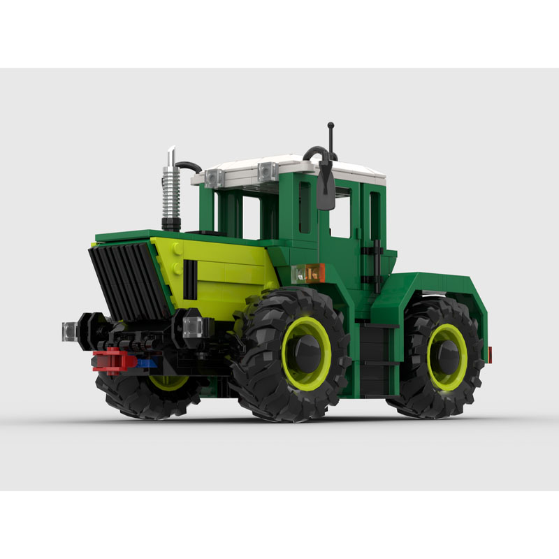 MOC-266822 Urban Farm Tractor  - Urban Farming Building review and price