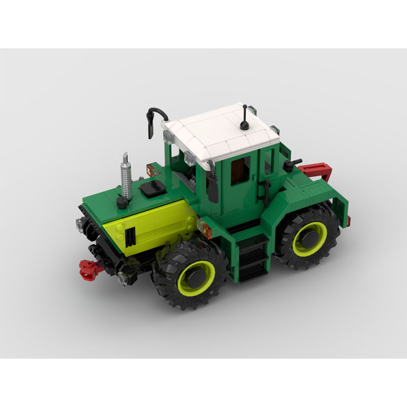 MOC-266822 Urban Farm Tractor  - Urban Farming Building review and price