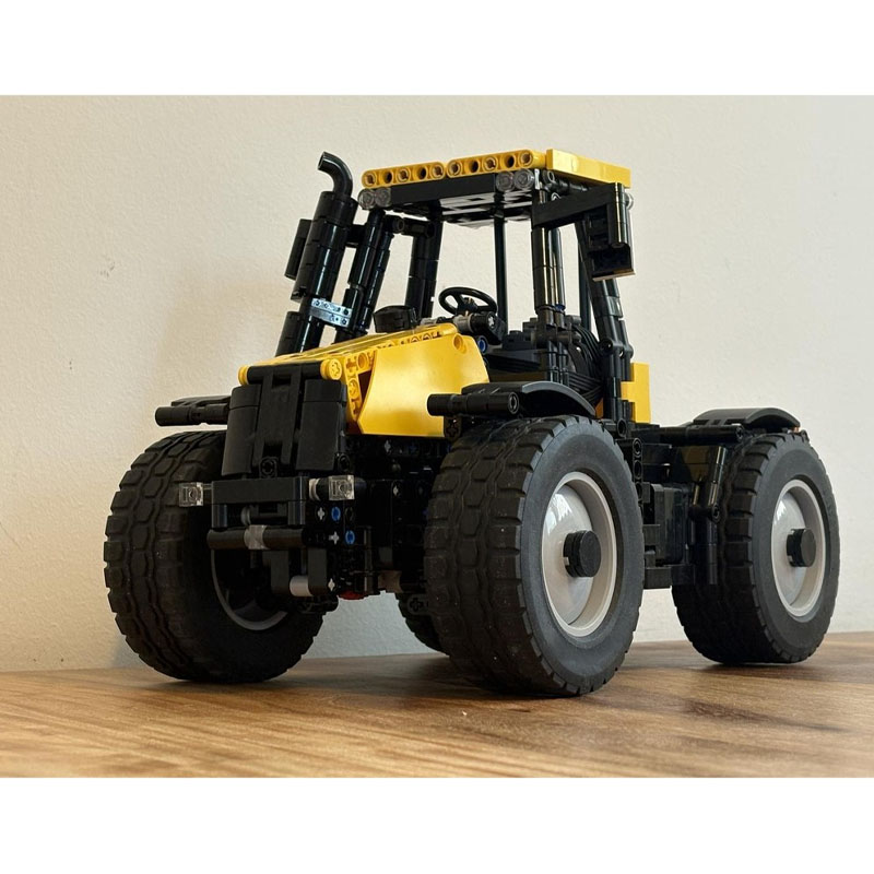 MOC-254775 Urban Farm Agricult - Urban Farming Building review and price