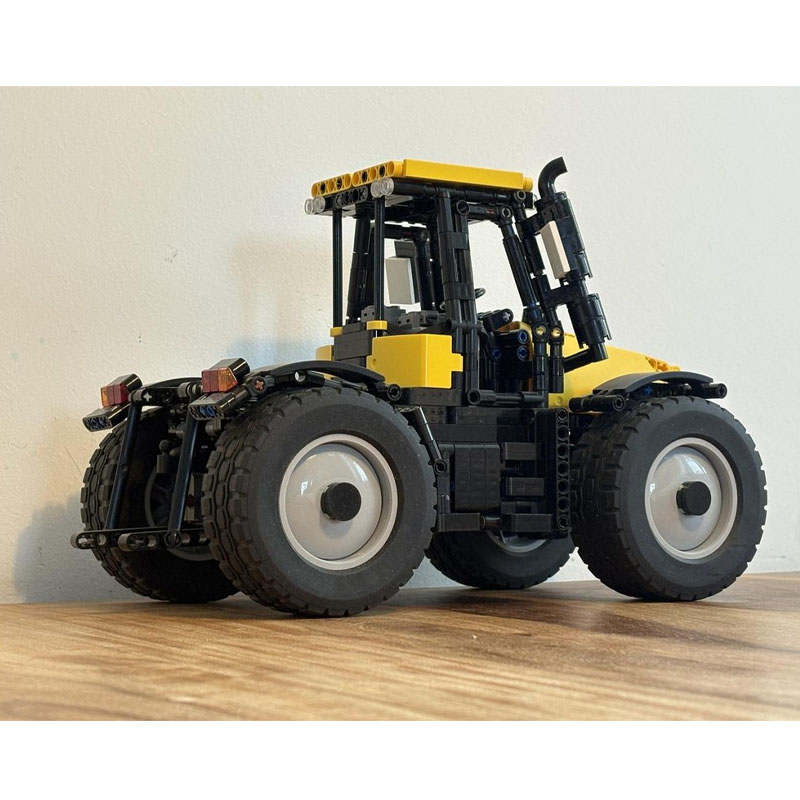 MOC-254775 Urban Farm Agricult - Urban Farming Building review and price