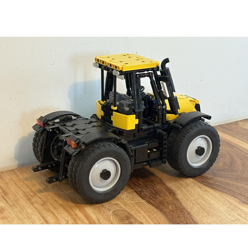 MOC-254775 Urban Farm Agricult - Urban Farming Building review and price