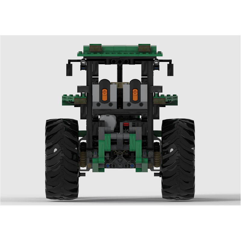 MOC-50935 Urban Farm Agricultu - Urban Farming Building review and price