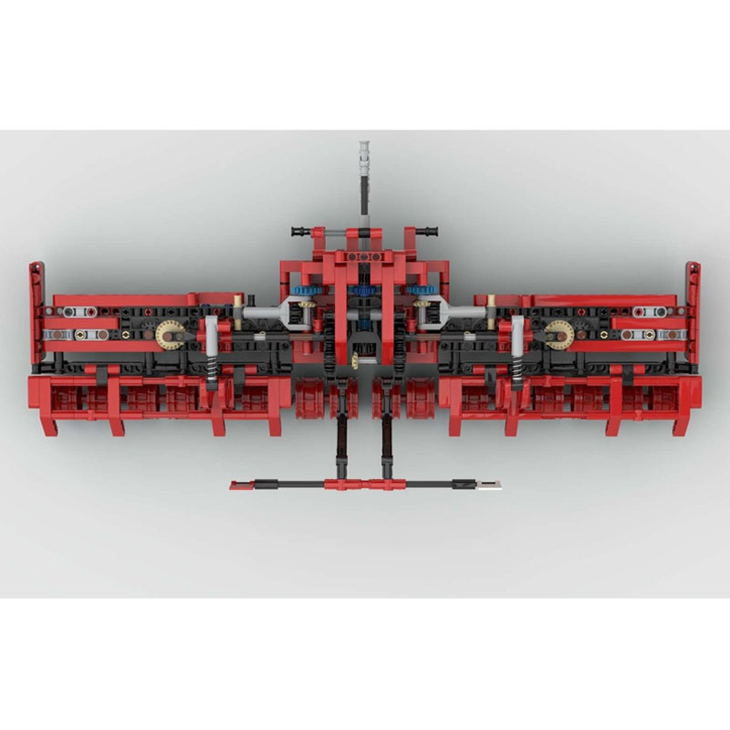 MOC-257330 Urban Farm Agricult - Urban Farming Building review and price