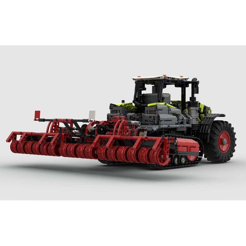 MOC-257330 Urban Farm Agricult - Urban Farming Building review and price