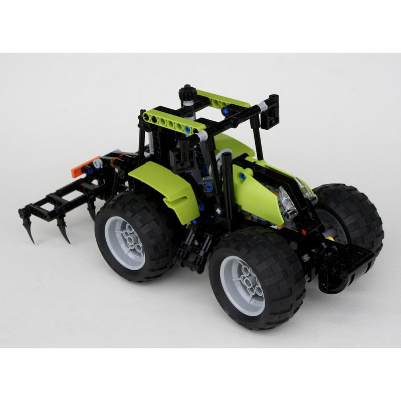 MOC-4933 Urban Farm Agricultur - Urban Farming Building review and price