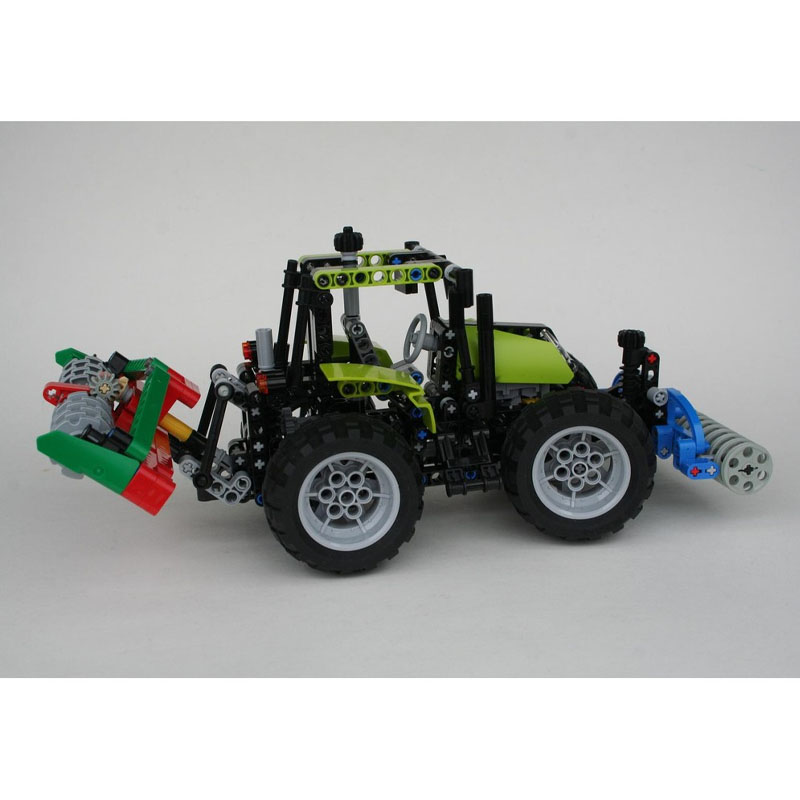 MOC-4933 Urban Farm Agricultur - Urban Farming Building review and price