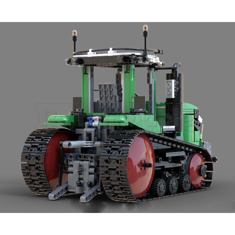 MOC-260781 Urban Farm Agricult - Urban Farming Building review and price