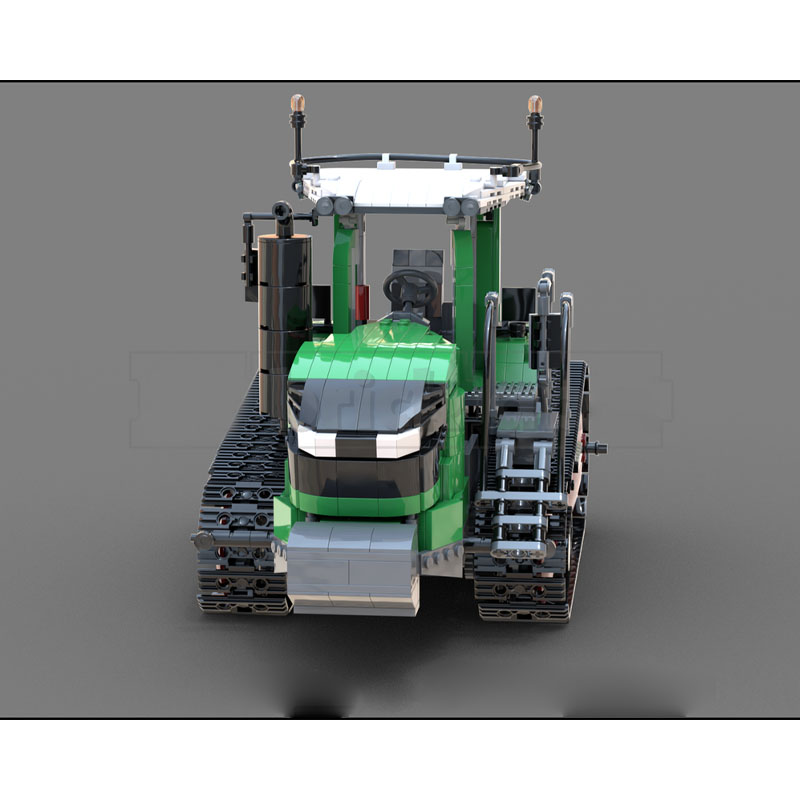 MOC-260781 Urban Farm Agricult - Urban Farming Building review and price