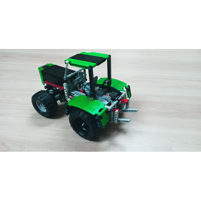 MOC-80667 Urban Farm Agricultu - Urban Farming Building review and price