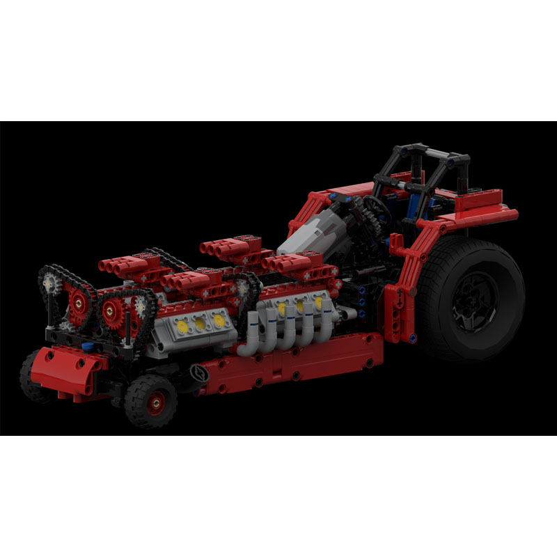 MOC-256713 Urban Farm Agricult - Urban Farming Building review and price