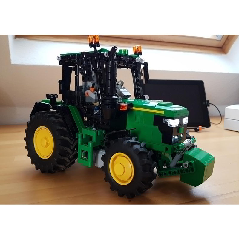 MOC-14619 Urban Farming Tracto - Urban Farming Building review and price