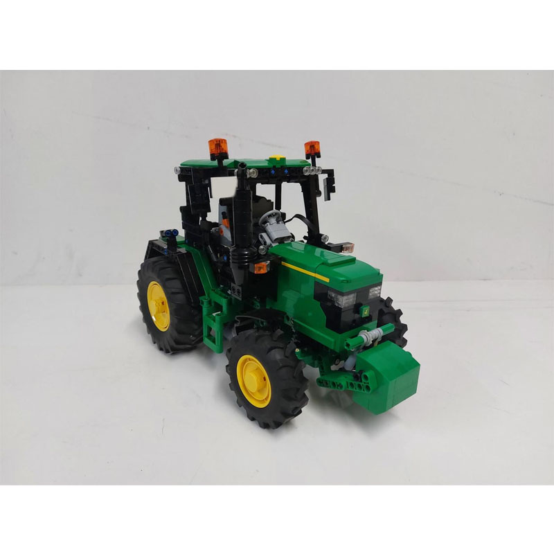 MOC-14619 Urban Farming Tracto - Urban Farming Building review and price